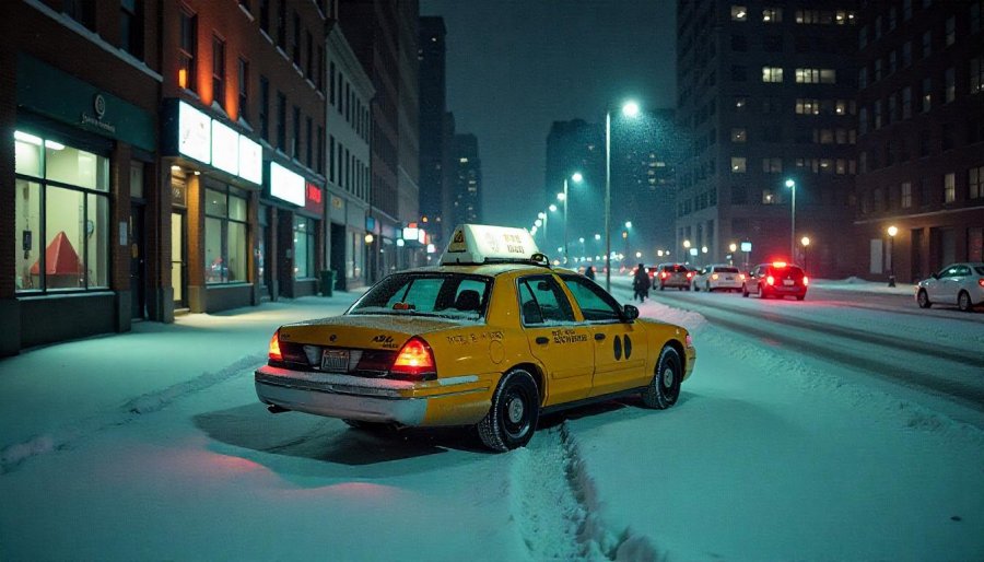 Winter tires: the key to safer icy and snowy roads