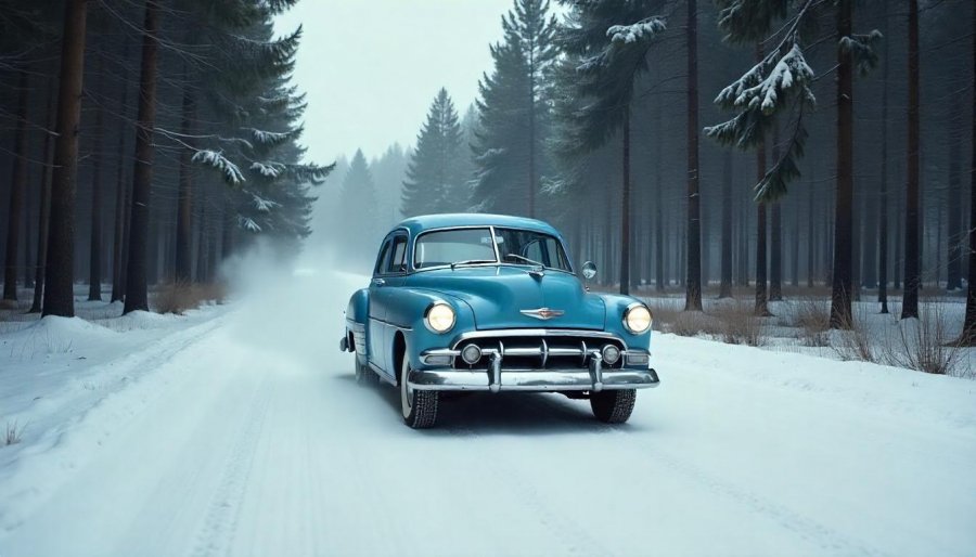 Why Winter Tires Are Essential for Safe Cold Weather Driving