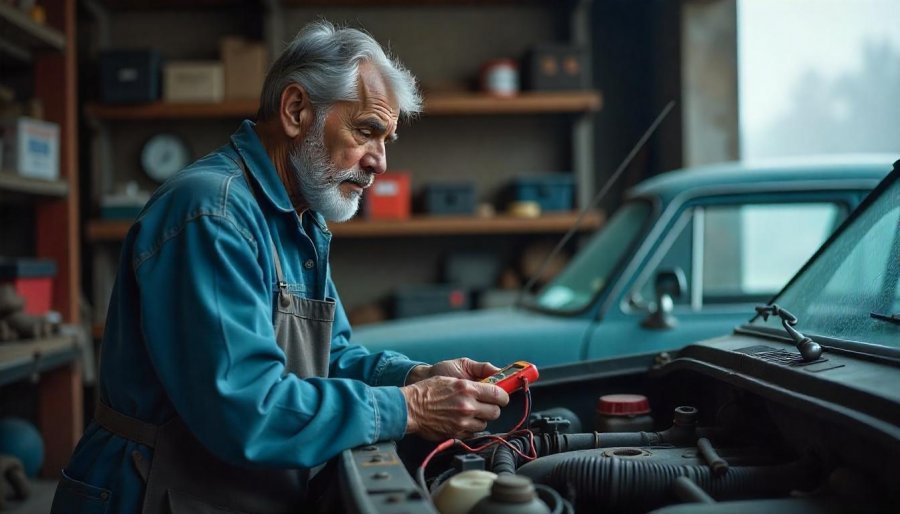 Keep Your Vehicle Reliable with Simple Battery Maintenance Tips