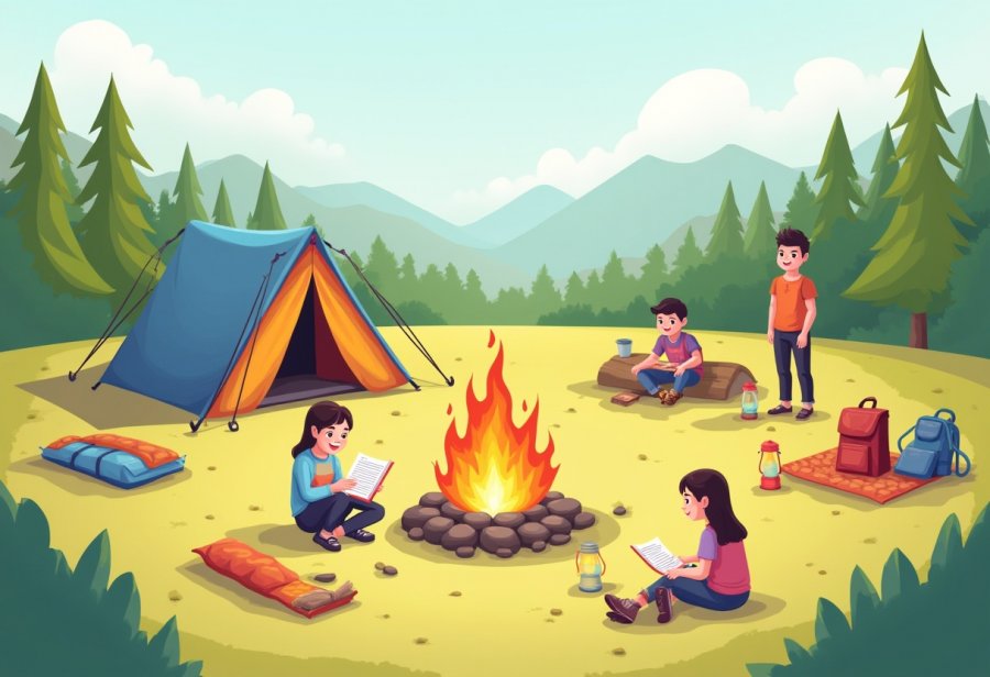 Discover the Joy of Camping for Beginners