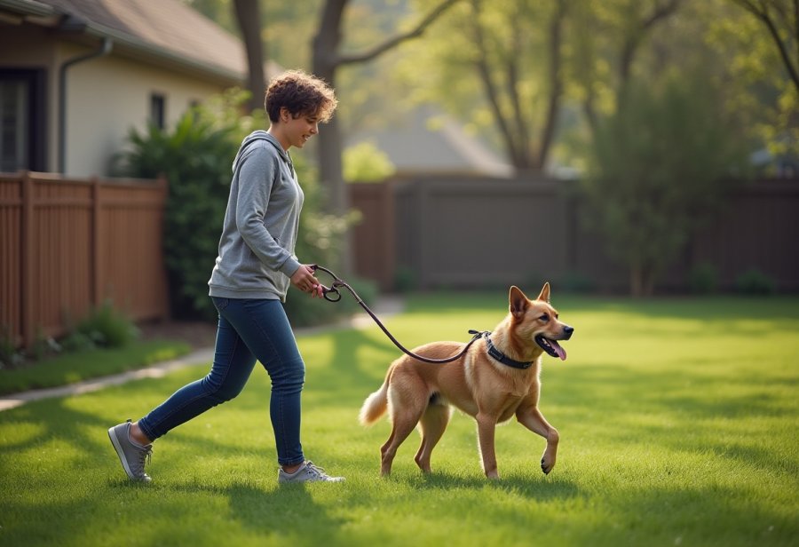 Master the secrets to peaceful, confident dog walks every time