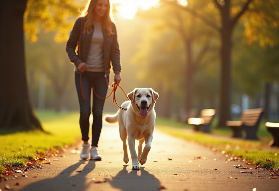 Discover the Transformative Power of Outdoor Walks for Dogs