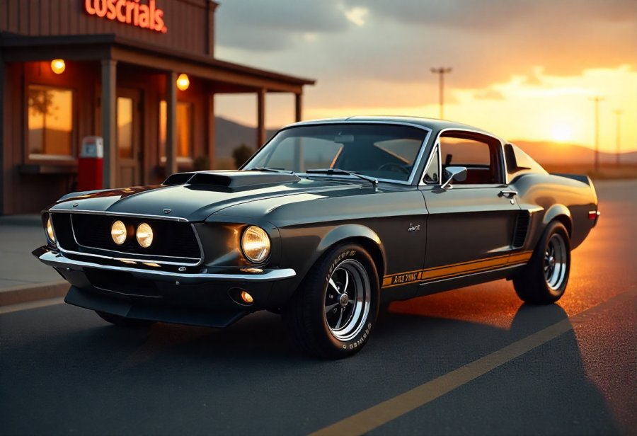 The Enduring Legacy and Future of the Iconic Mustang