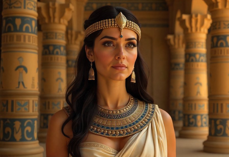 Cleopatra’s True Power: Mastermind of Diplomacy, Culture, and Legacy